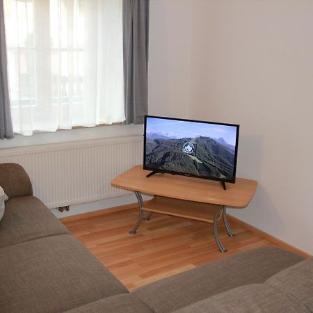 Apartments Gamsfeld روسباخ أم باس غشوت المظهر الخارجي الصورة
