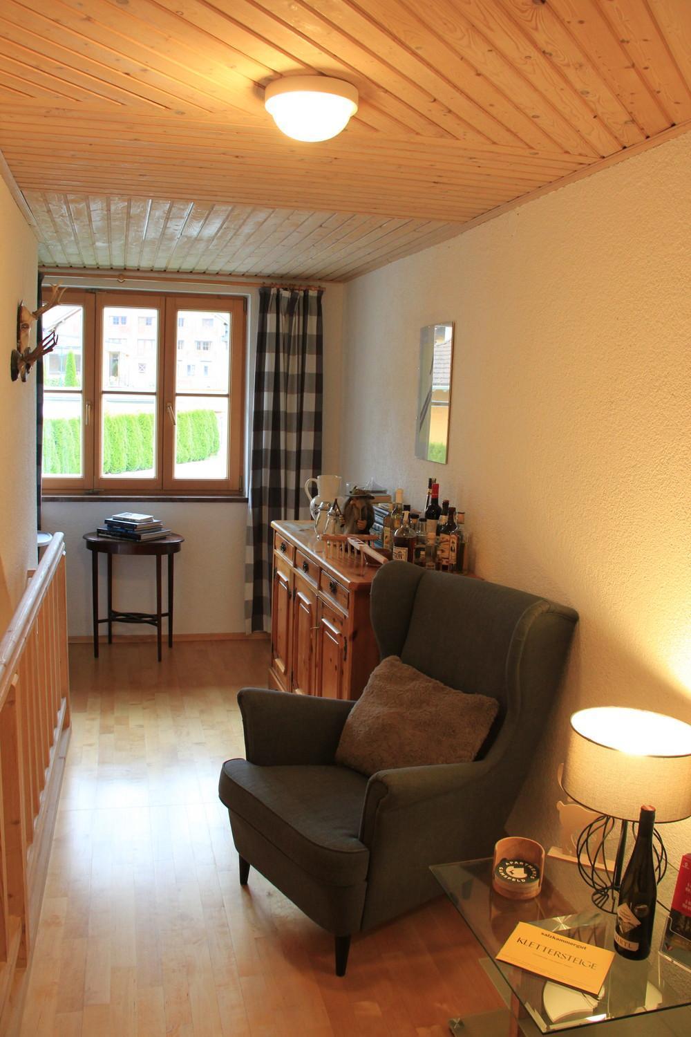 Apartments Gamsfeld روسباخ أم باس غشوت المظهر الخارجي الصورة