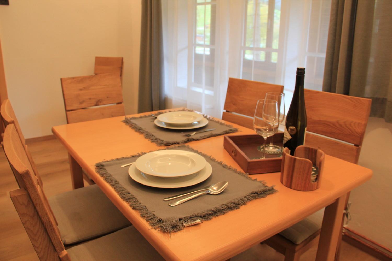 Apartments Gamsfeld روسباخ أم باس غشوت المظهر الخارجي الصورة