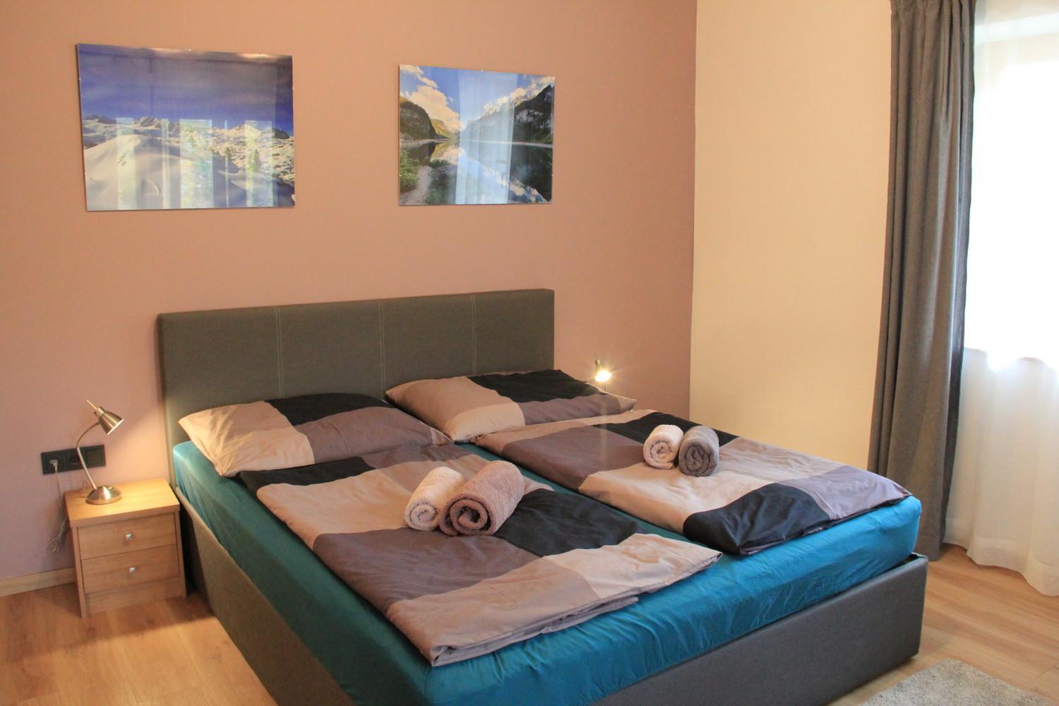 Apartments Gamsfeld روسباخ أم باس غشوت المظهر الخارجي الصورة