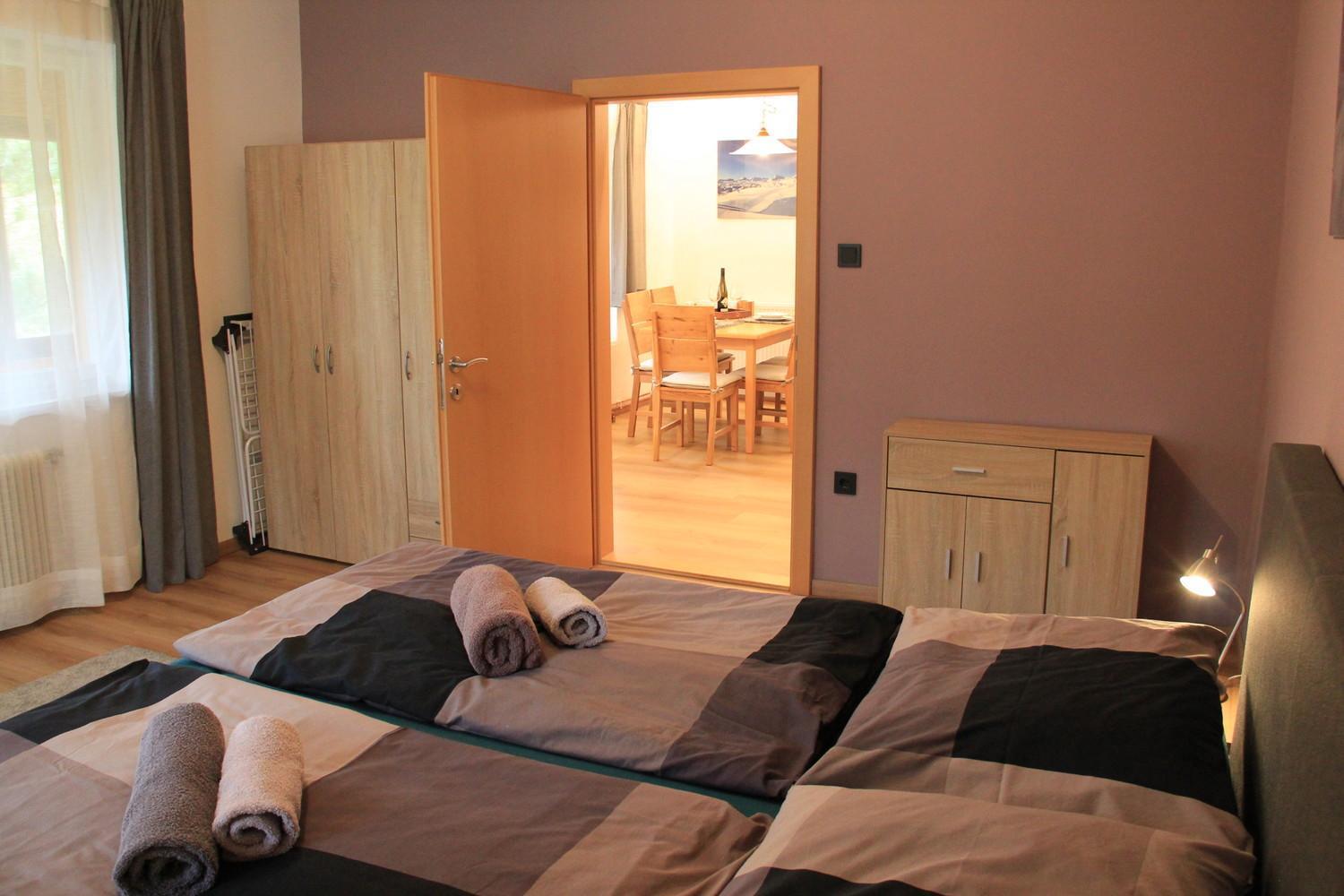 Apartments Gamsfeld روسباخ أم باس غشوت المظهر الخارجي الصورة