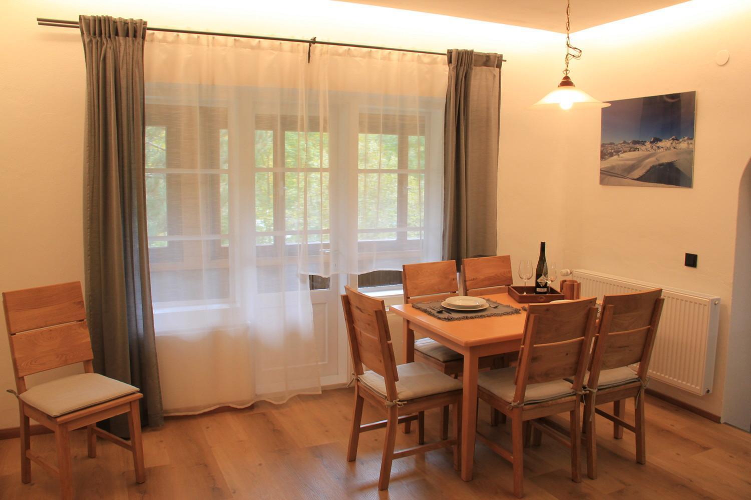 Apartments Gamsfeld روسباخ أم باس غشوت المظهر الخارجي الصورة