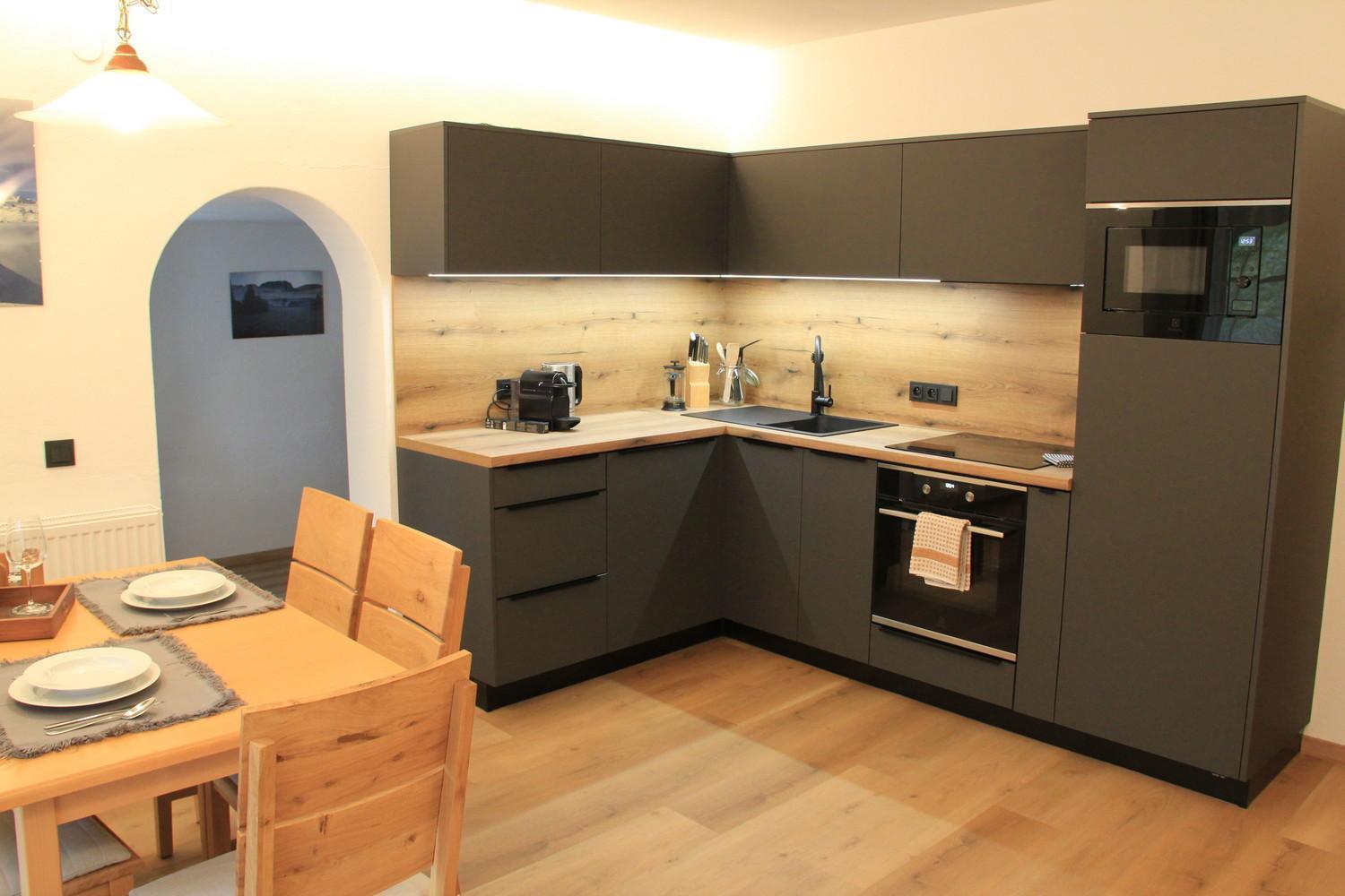 Apartments Gamsfeld روسباخ أم باس غشوت المظهر الخارجي الصورة