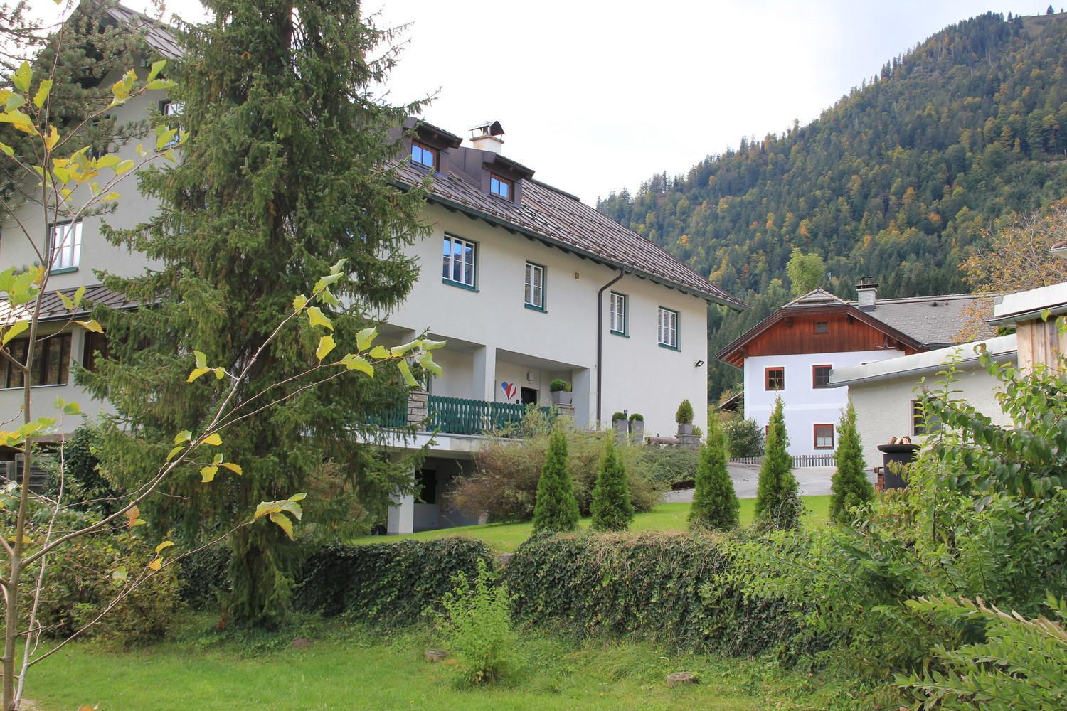 Apartments Gamsfeld روسباخ أم باس غشوت المظهر الخارجي الصورة