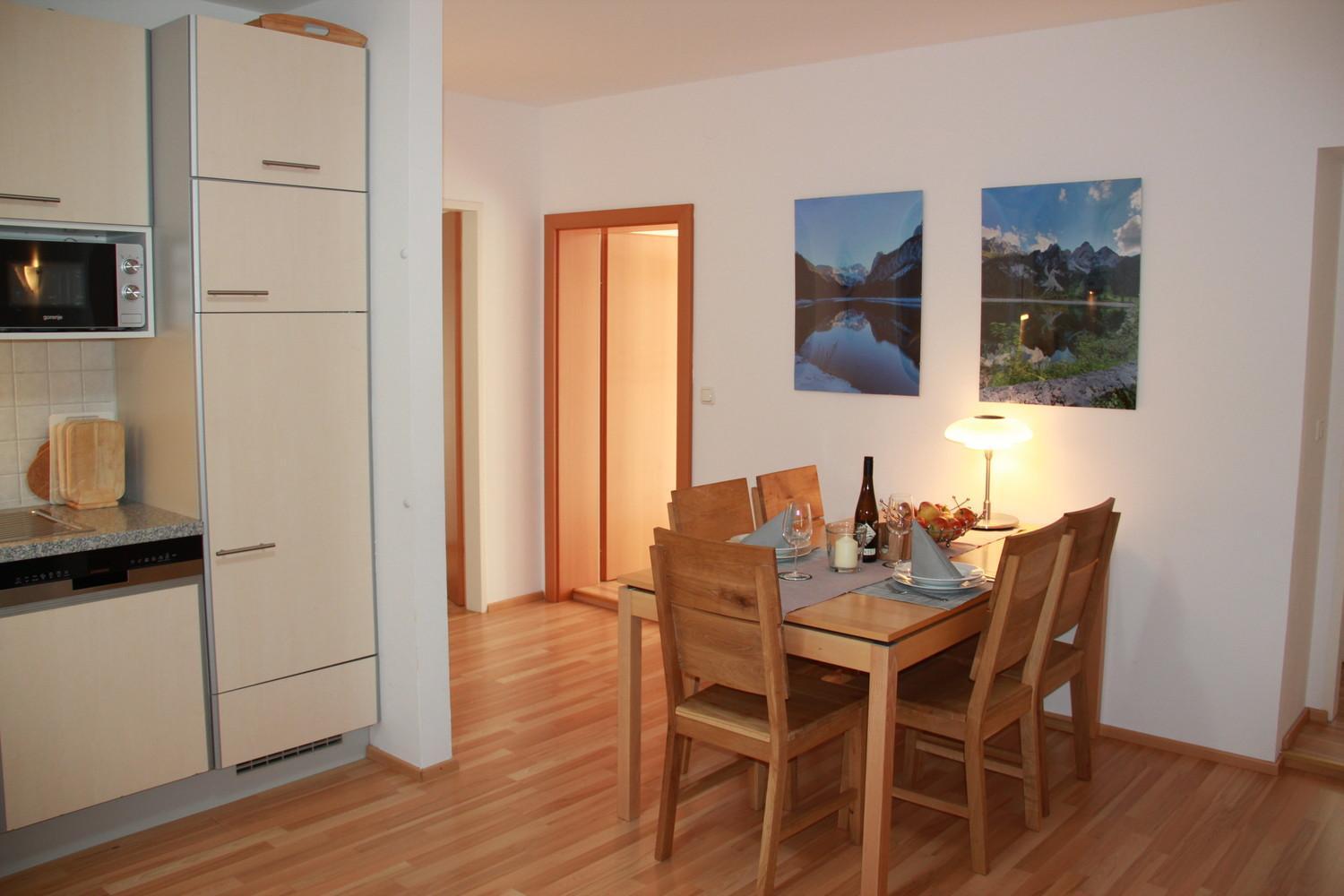 Apartments Gamsfeld روسباخ أم باس غشوت المظهر الخارجي الصورة