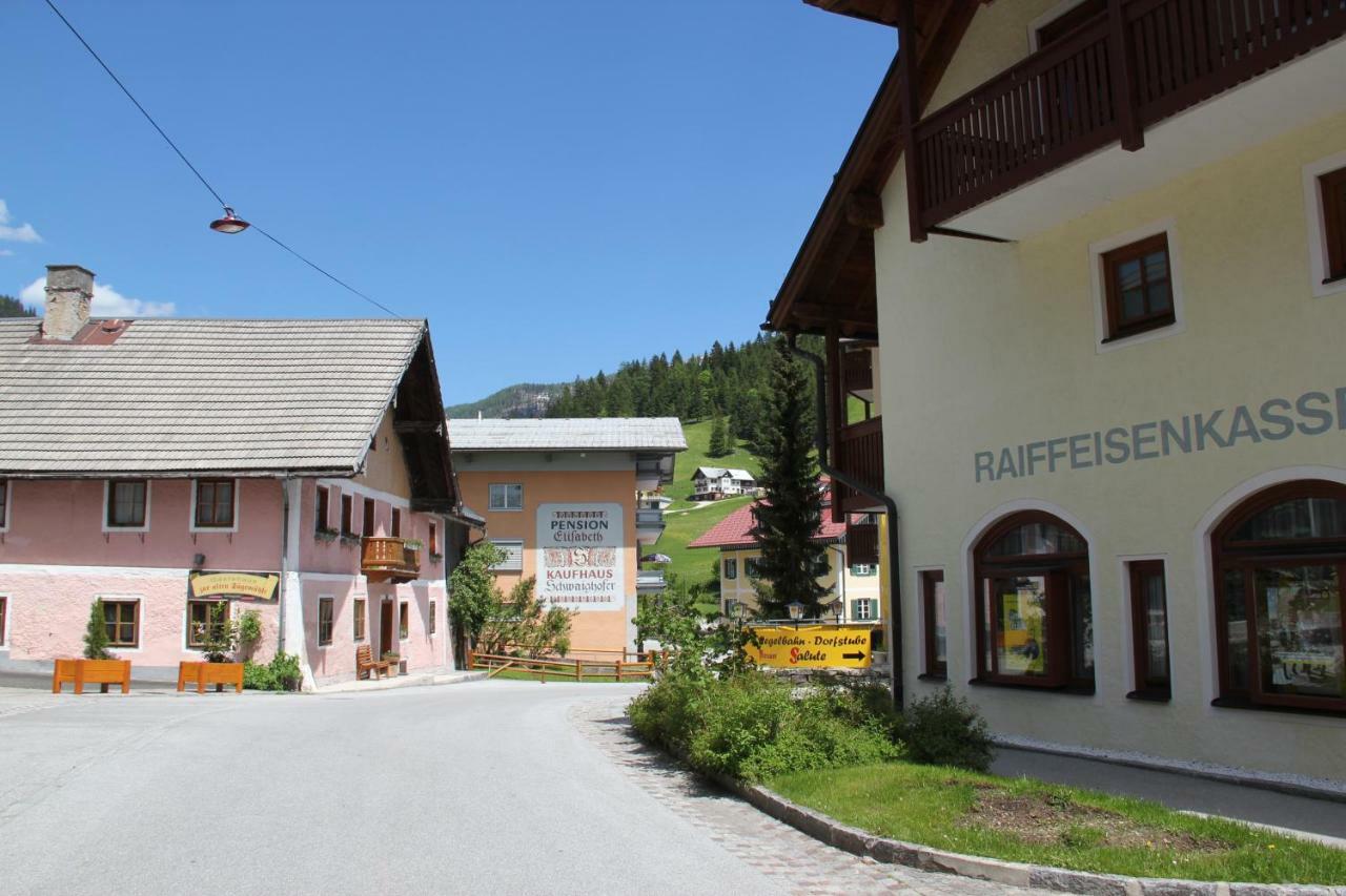 Apartments Gamsfeld روسباخ أم باس غشوت المظهر الخارجي الصورة