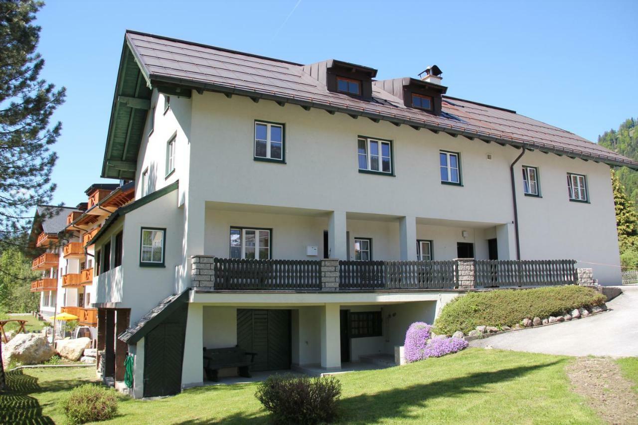 Apartments Gamsfeld روسباخ أم باس غشوت المظهر الخارجي الصورة