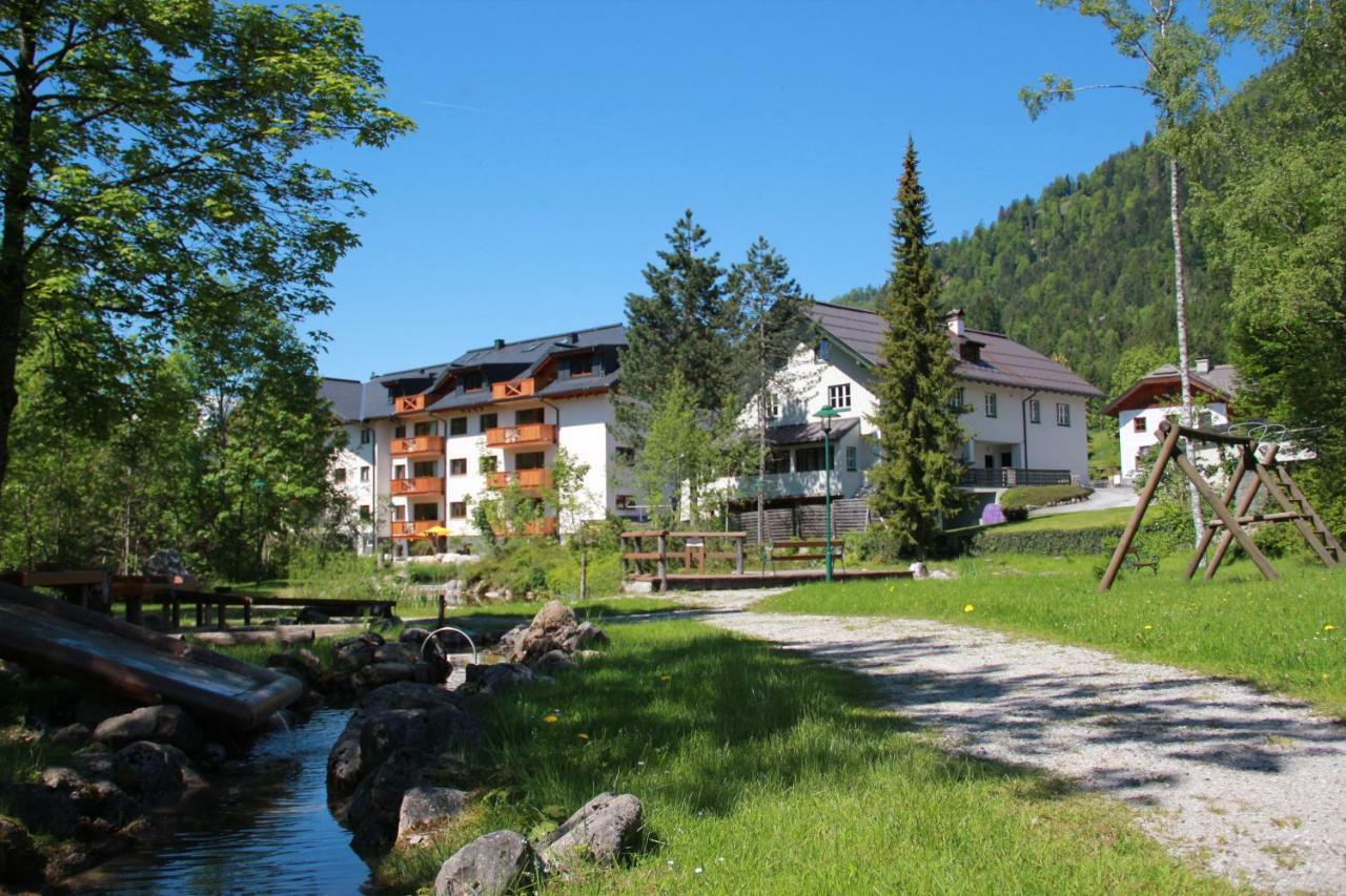 Apartments Gamsfeld روسباخ أم باس غشوت المظهر الخارجي الصورة